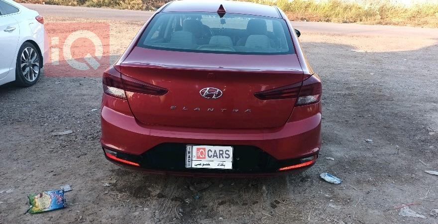 هيونداي النترا